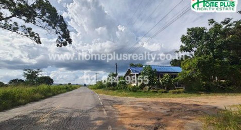 For sale land in Wang Nam Khiao, Nakhon Ratchasima