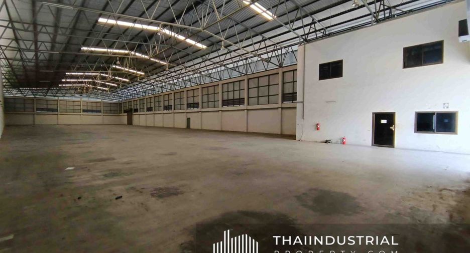 For rent warehouse in Phan Thong, Chonburi