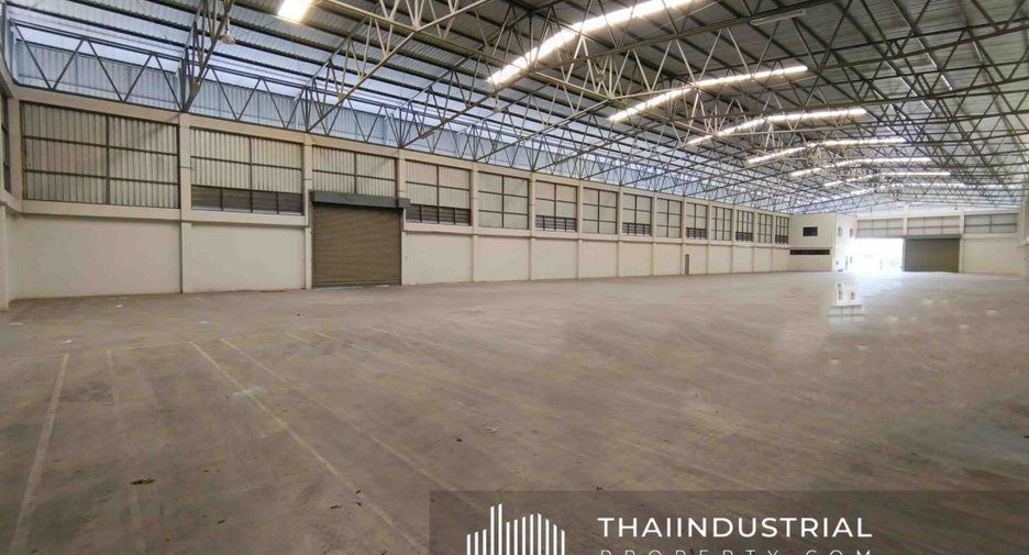 For rent warehouse in Phan Thong, Chonburi