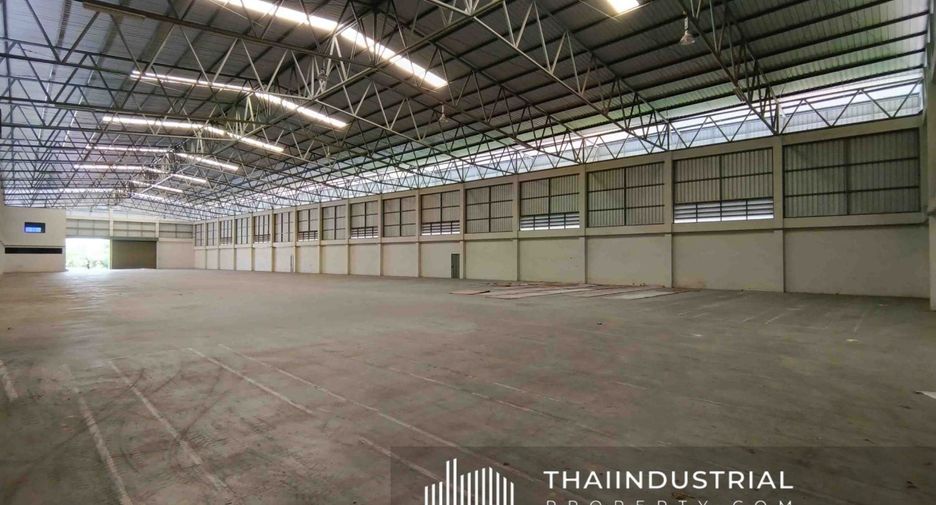 For rent warehouse in Phan Thong, Chonburi