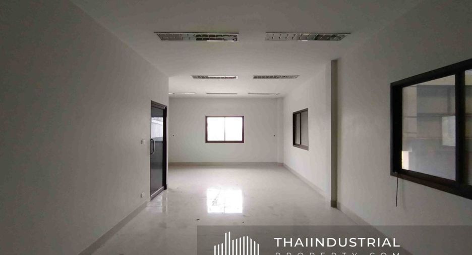 For rent warehouse in Phan Thong, Chonburi