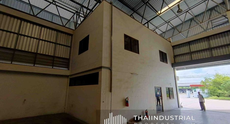 For rent warehouse in Phan Thong, Chonburi