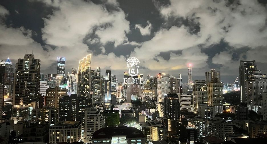 ให้เช่า 2 ห้องนอน คอนโด ใน วัฒนา, กรุงเทพฯ