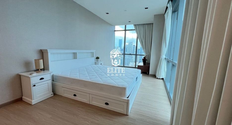 ให้เช่า 2 ห้องนอน คอนโด ใน วัฒนา, กรุงเทพฯ
