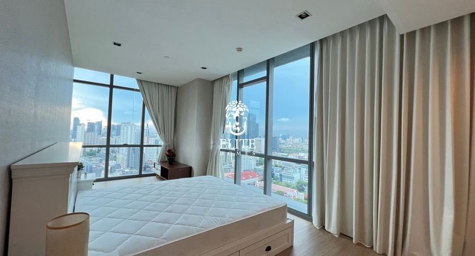 ให้เช่า 2 ห้องนอน คอนโด ใน วัฒนา, กรุงเทพฯ