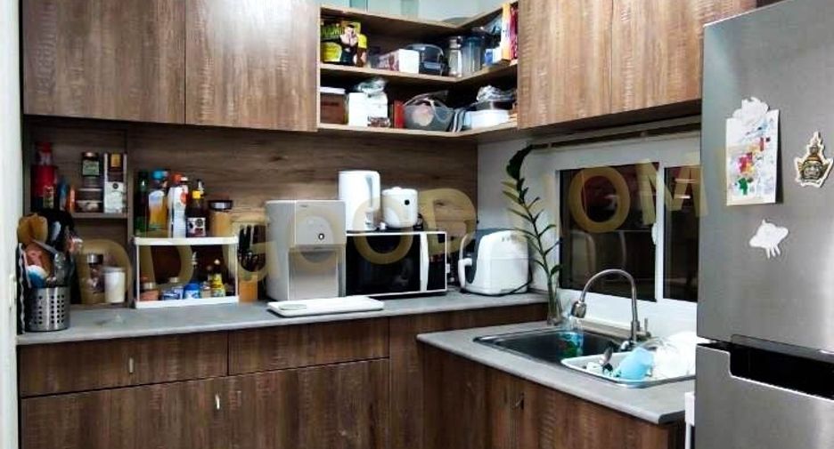 Condo en venta de 3 habitaciones en Pak Kret, Nonthaburi