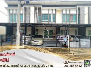 For sale 3 bedrooms condo in Pak Kret, Nonthaburi