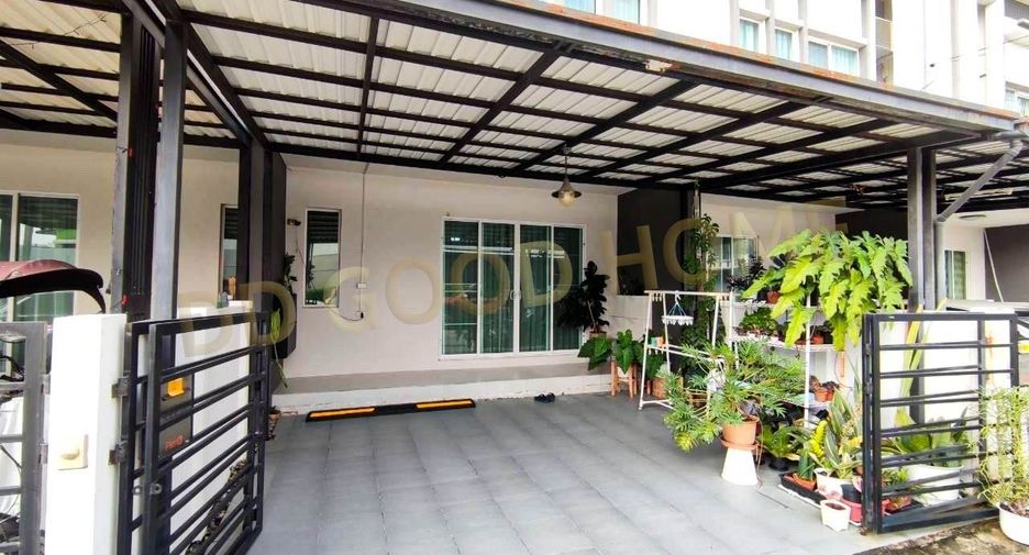 Condo en venta de 3 habitaciones en Pak Kret, Nonthaburi