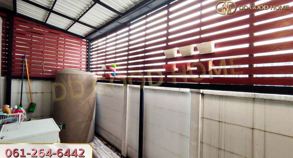 Condo en venta de 3 habitaciones en Pak Kret, Nonthaburi