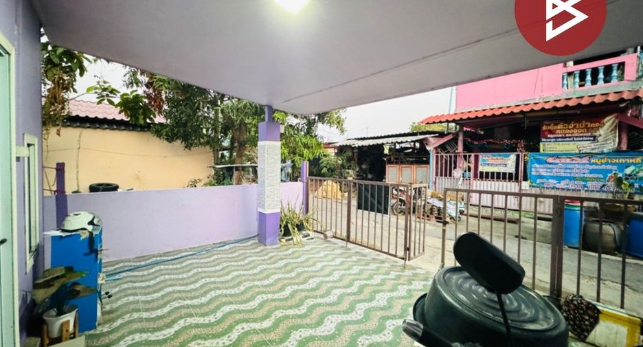 For sale 1 bed house in Nong Chok, Bangkok