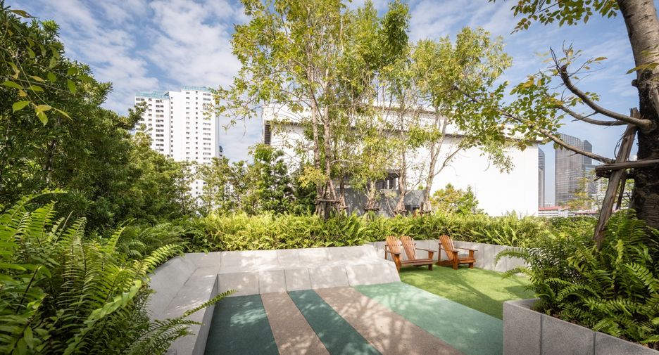 À vendre 5 chambres condo à Watthana, Bangkok