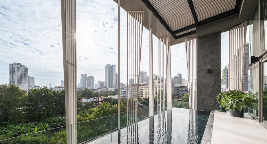 À vendre 5 chambres condo à Watthana, Bangkok