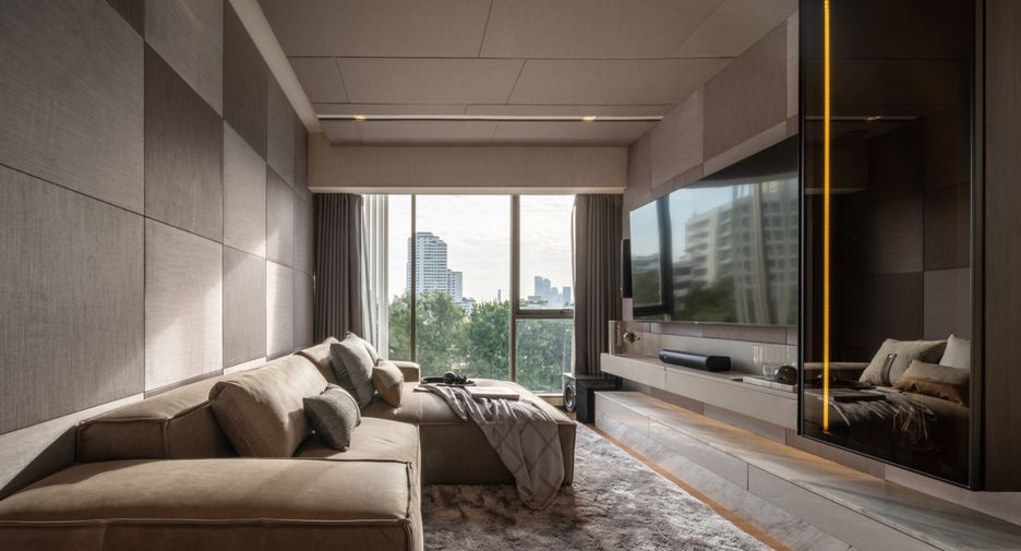 À vendre 5 chambres condo à Watthana, Bangkok