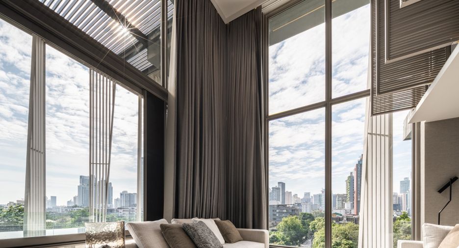 À vendre 5 chambres condo à Watthana, Bangkok