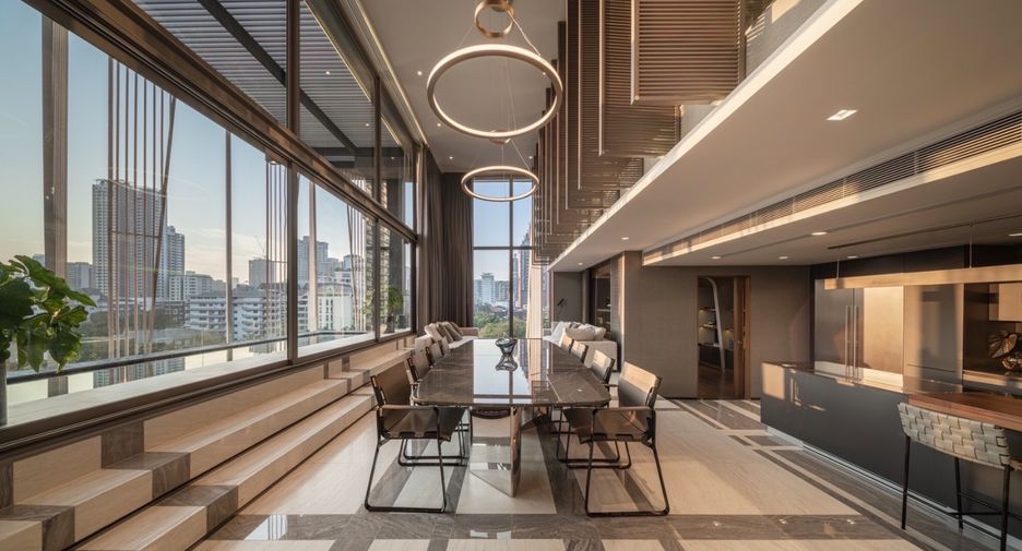 À vendre 5 chambres condo à Watthana, Bangkok