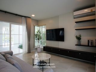 For rent 3 bed house in Bang Phli, Samut Prakan