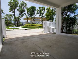 For rent 3 bed house in Bang Phli, Samut Prakan