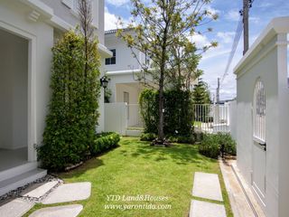 For rent 3 bed house in Bang Phli, Samut Prakan