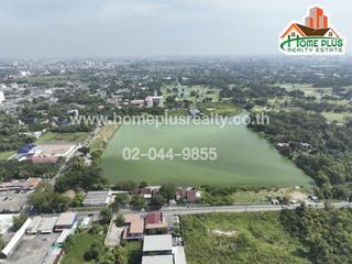 For sale land in Mueang Pathum Thani, Pathum Thani