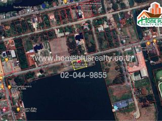 For sale land in Mueang Pathum Thani, Pathum Thani