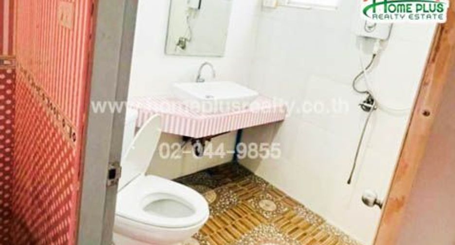 For sale 1 bed condo in Khan Na Yao, Bangkok