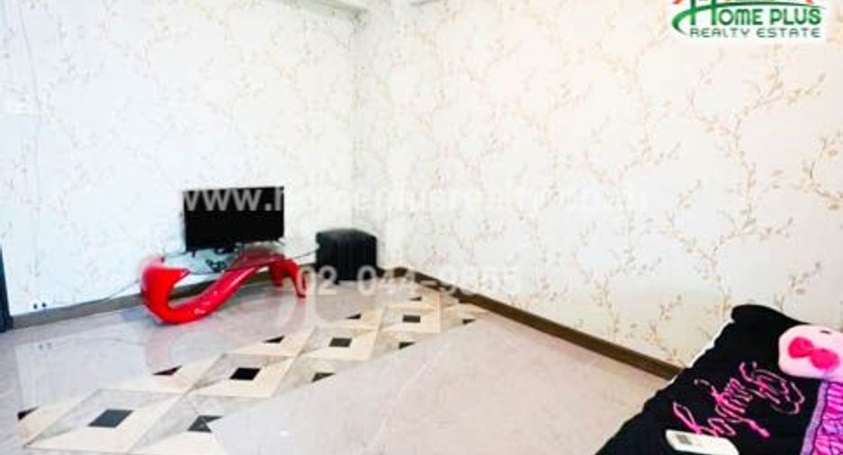 For sale 1 bed condo in Khan Na Yao, Bangkok