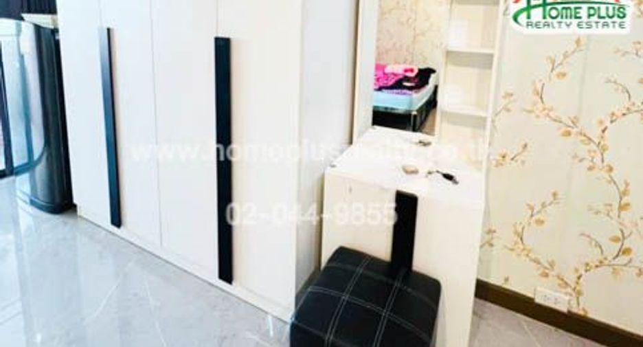 For sale 1 bed condo in Khan Na Yao, Bangkok