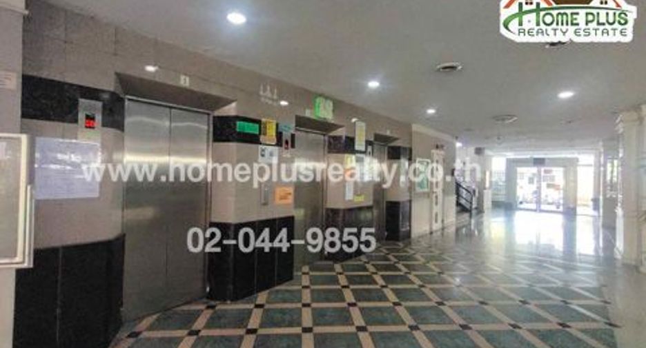 For sale 1 bed condo in Khan Na Yao, Bangkok