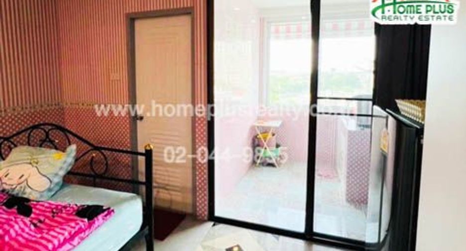 For sale 1 bed condo in Khan Na Yao, Bangkok