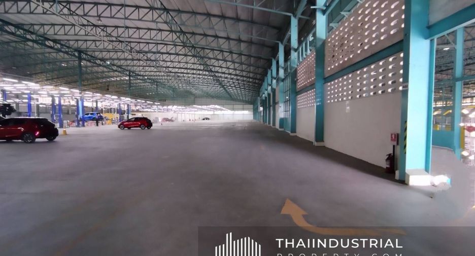 À louer entrepôt à Bang Bo, Samut Prakan