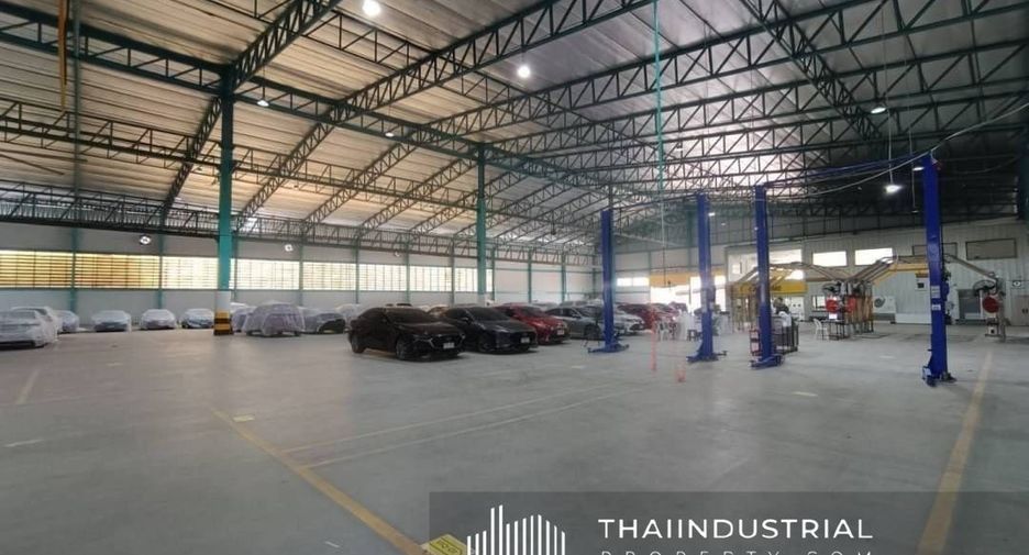 À louer entrepôt à Bang Bo, Samut Prakan
