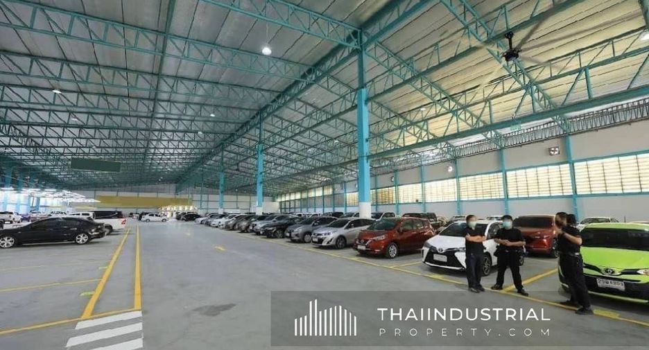 À louer entrepôt à Bang Bo, Samut Prakan