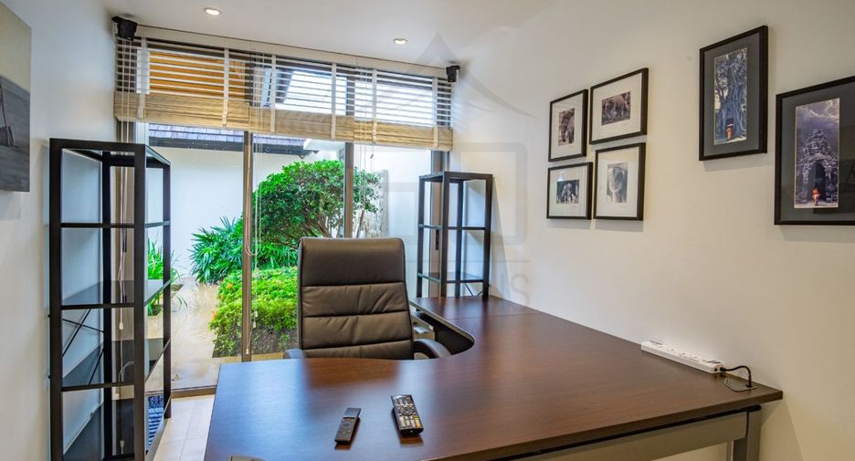For rent and for sale studio villa in Thalang, Phuket