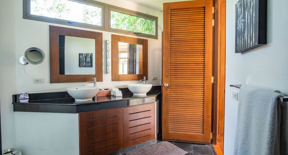 For rent and for sale studio villa in Thalang, Phuket
