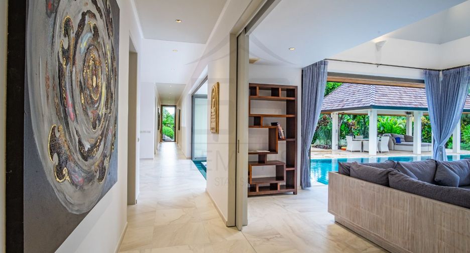 For rent and for sale studio villa in Thalang, Phuket