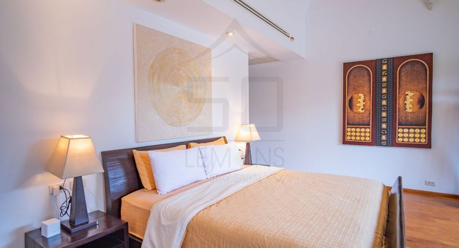 For rent and for sale studio villa in Thalang, Phuket