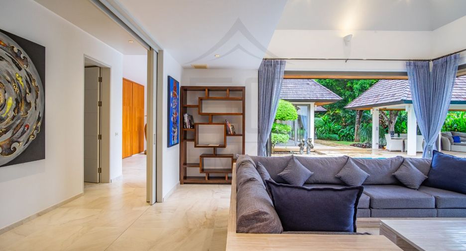 For rent and for sale studio villa in Thalang, Phuket