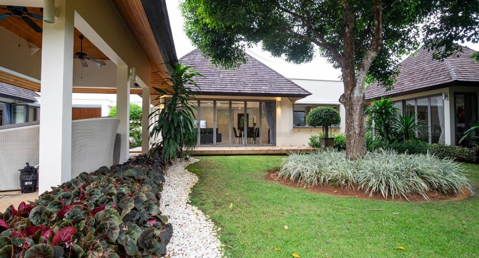 For rent and for sale studio villa in Thalang, Phuket