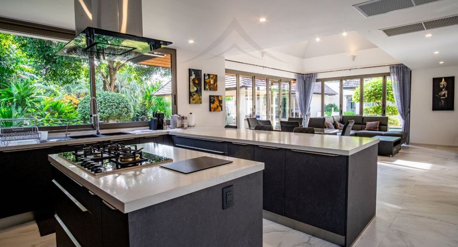 For rent and for sale studio villa in Thalang, Phuket