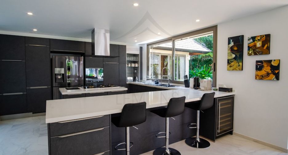 For rent and for sale studio villa in Thalang, Phuket