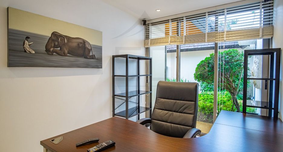 For rent and for sale studio villa in Thalang, Phuket