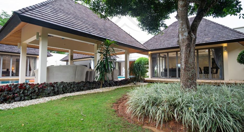 For rent and for sale studio villa in Thalang, Phuket