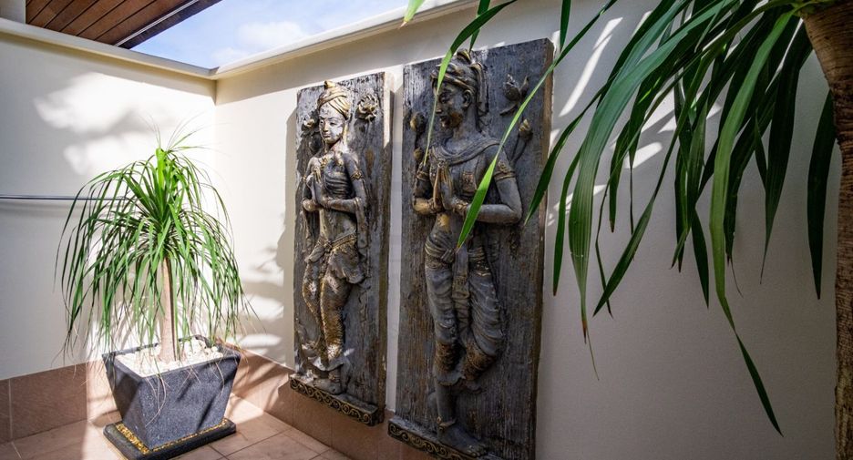 For rent and for sale studio villa in Thalang, Phuket