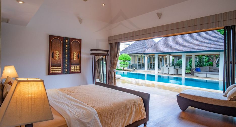 For rent and for sale studio villa in Thalang, Phuket
