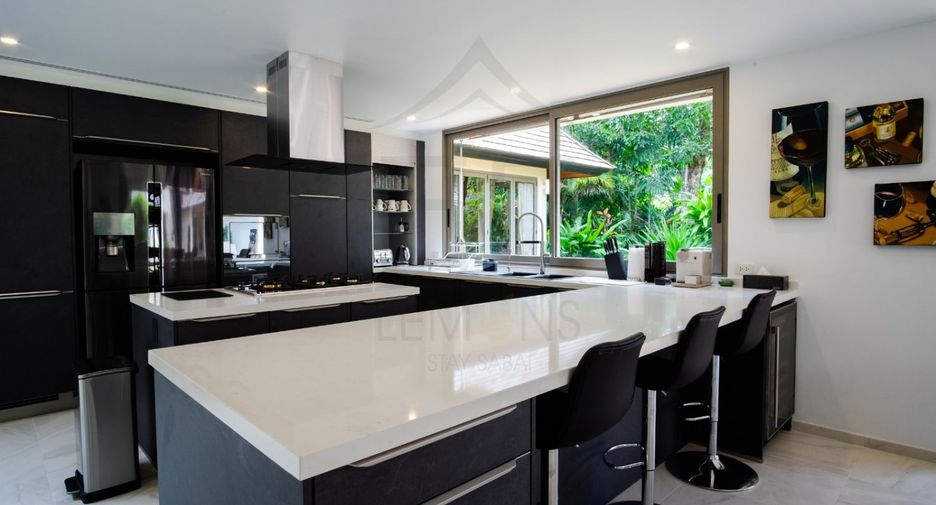 For rent and for sale studio villa in Thalang, Phuket
