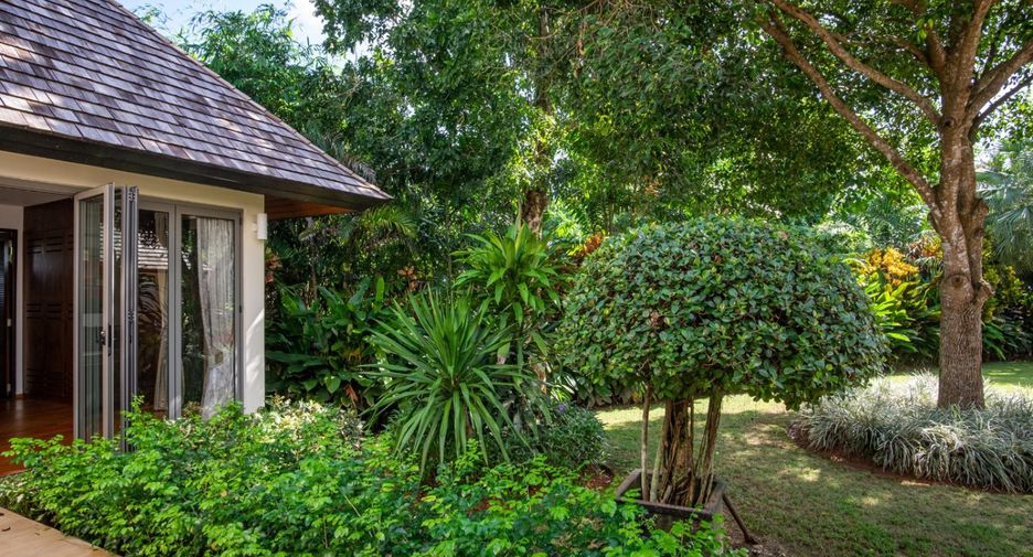 For rent and for sale studio villa in Thalang, Phuket