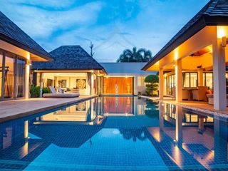 For Sale Studio Villa In Thalang, Phuket