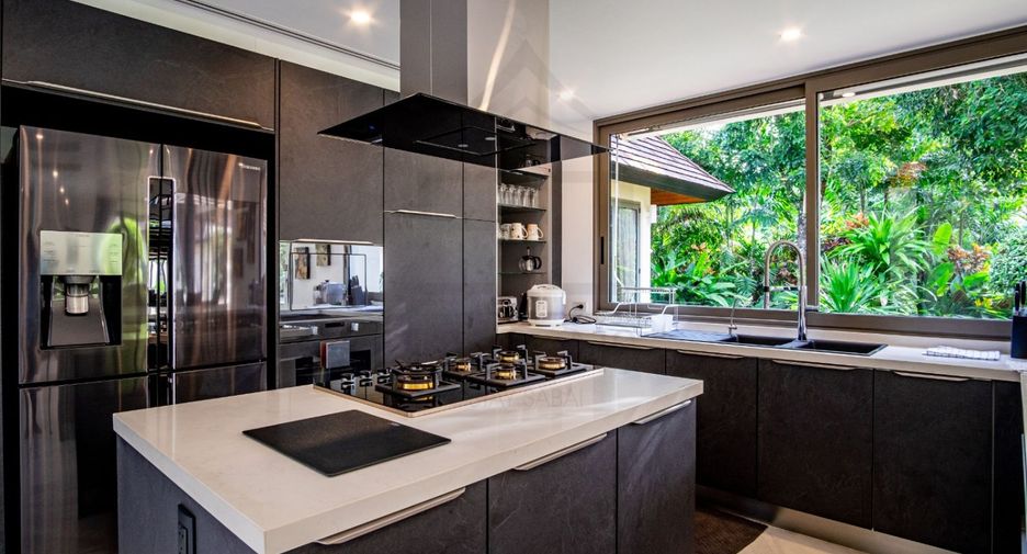 For rent and for sale studio villa in Thalang, Phuket