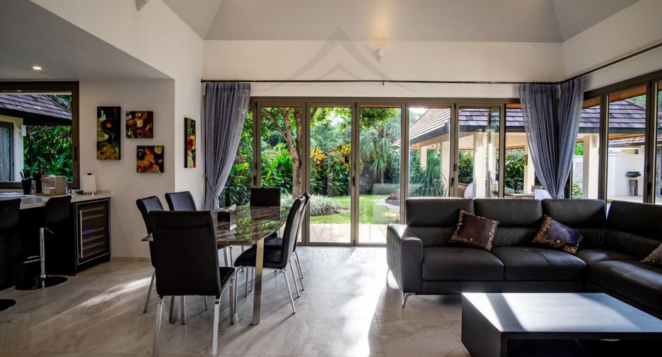 For rent and for sale studio villa in Thalang, Phuket
