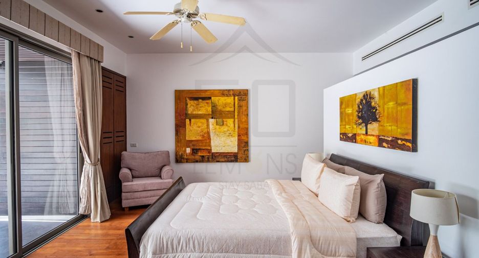 For rent and for sale studio villa in Thalang, Phuket